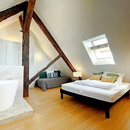 Superb Triplex Of Charm - Hyper Center Appartamento Annecy